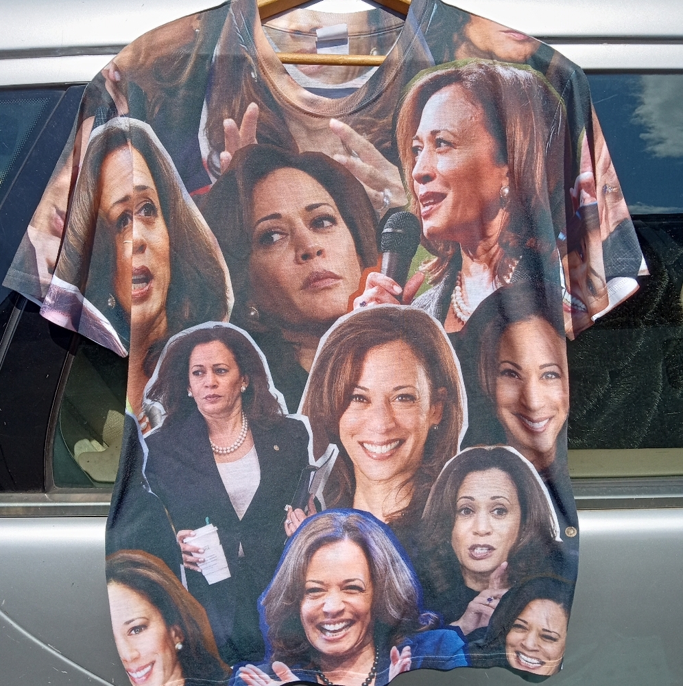 Kamala Harris Women's T-shirt
